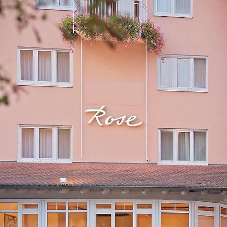 Pension Rose Bretzfeld Kültér fotó
